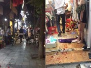 Tin tức - Hà Nội: Chồng chém vợ tử vong vì đi cùng bạn trai vào shop ở phố Hàng Bông