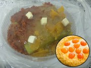 Bếp Eva - Đặt bông lan trứng muối trên mạng, cô gái "khóc hết nước mắt" khi nhận hàng