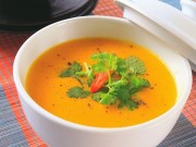 Làm mẹ - Cách nấu 2 món cháo trứng gà ăn dặm để bé thông minh, khỏe mạnh