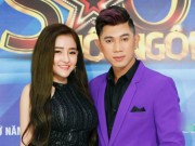 Giải trí - Ngân 98 đùi thon, chân dài, gợi cảm đến ủng hộ "bạn trai tin đồn" Lương Bằng Quang