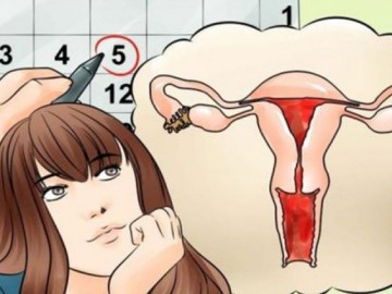 Nếu kinh nguyệt không đều, đừng quá lo lắng vì đây có thể là nguyên nhân