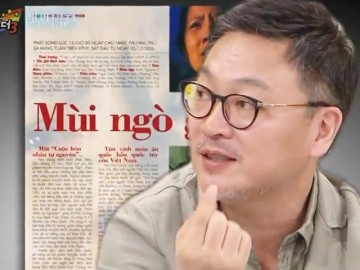 Đạo diễn phim Hàn tiết lộ bị ekip Việt quỵt tiền làm phim "Mùi ngò gai"!