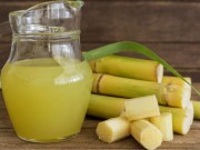 Sức khỏe - Vì sao người Ấn Độ uống nước mía mỗi ngày vào mùa hè?