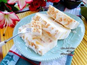 Bếp Eva - Cách làm kem chuối mít vừa mát vừa ngậy, tan chảy trong miệng