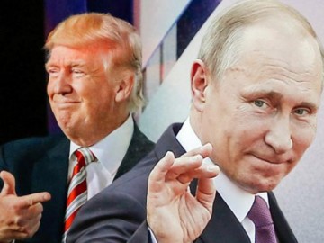 TT Putin bất ngờ đưa ra những bình luận đặc biệt về Tổng thống Trump