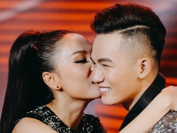 Thu Minh nói thế nào về nghi vấn ban tổ chức dàn xếp kết quả để Ali Hoàng Dương thắng?