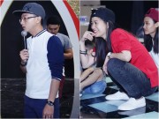 Giải trí - Vợ chồng Hứa Minh Đạt - Lâm Vỹ Dạ tất bật bên các bé cưng