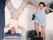 Làng sao - Cười sặc khi Vy Oanh tiết lộ loạt ảnh thời sinh viên "bá đạo" không ngờ