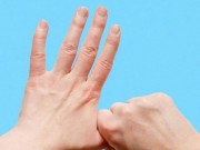 Sức khỏe - Chỉ với vài động tác này cho ngón tay, bạn sẽ thấy điều kỳ diệu xảy ra