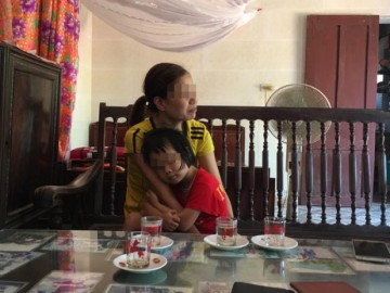 Vụ chồng dùng dây xích cổ vợ: Sự thật câu chuyện qua lời tâm sự của người vợ