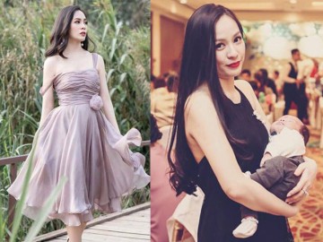 Bí mật mặc đẹp dễ như ăn kẹo của bà mẹ Hà Nội 3 con đi đến đâu là được khen ở đó