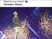 Giải trí - "Đứng ngồi không yên" khi hay tin Justin Bieber đến Việt Nam vào tháng 10