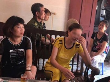 Vụ chồng xích cổ vợ ở Thái Bình: Người vợ xin để gia đình tự xử lý nội bộ