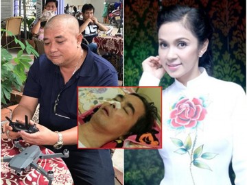 Lê Tuấn Anh, Việt Trinh mong mọi người không đào xới quá nhiều chuyện vợ Nguyễn Hoàng