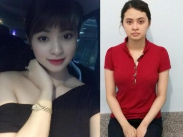 Hot girl Ngọc Miu sa ngã vào đường dây ma túy lớn nhất nước như thế nào?