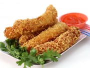 Làm mẹ - Trẻ bị viêm họng nên và không nên ăn những món ngon nào?