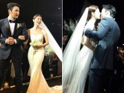 Giải trí - Toàn cảnh đám cưới Kim So Yeon và Lee Sang Woo: Lãng mạn, ngọt ngào, hạnh phúc