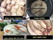 Bếp Eva - Tuyển tập món ăn thần thánh của những cô gái "đoảng nhì thì không ai dám đứng nhất"