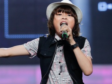 Vietnam Idol Kids 2017: MC Hoàng Oanh đã tìm thấy “người đàn ông mới” cho mình