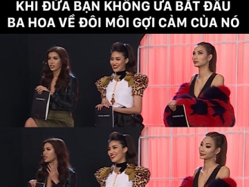 The Face Việt Nam: Đố nhịn được cười với loạt ảnh chế các HLV chặt chém tơi bời