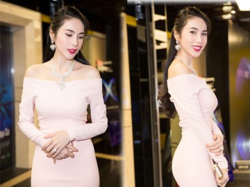 Sao đẹp tuần: Thủy Tiên xúng xính trang sức kim cương trong bão scandal của em chồng
