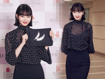 Kim Woo Bin bị ung thư vòm họng, Shin Min Ah lộ diện gầy nhom nhưng vẫn tươi rói