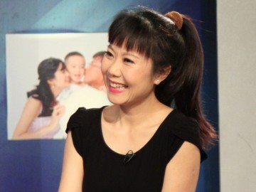 Nghệ sĩ Hương Tươi sẽ lẳng lặng, không phản ứng nếu mẹ chồng buôn chuyện về mình