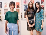 Dàn người mẫu hàng đầu Việt Nam khoe sắc tại sự kiện sách ảnh