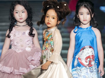 Cuộc hội ngộ của những hoa hậu nhí đình đám nhất Hà Nội