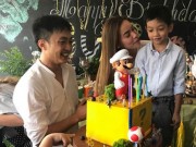 Clip Eva - [Video] Hồ Ngọc Hà, Cường Đô La cùng Trấn Thành hội ngộ trong tiệc sinh nhật Subeo