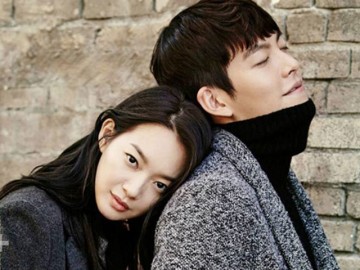 Kim Woo Bin và Shin Min Ah: Đôi tình nhân gặp cảnh "phim vận vào đời"