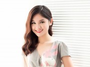 Giải trí - Gần 1 năm đăng quang, Á hậu Thùy Dung vẫn giữ được vẻ hồn nhiên như thuở nào