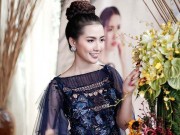 Giải trí - Có người yêu đại gia, Phan Thị Mơ vẫn lảng tránh khi bị hỏi về chuyện lấy chồng