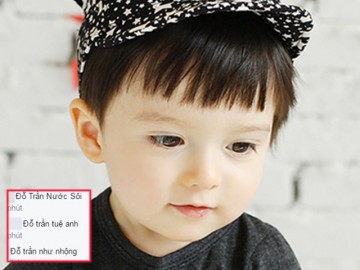 Bố họ Đỗ, mẹ họ Trần và thật "choáng váng" khi đặt niềm tin vào dân mạng tìm tên hay cho con