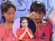 Giải trí - Lời bộc bạch nhớ mẹ của 3 bé mồ côi khiến Trấn Thành - Cẩm Ly - Trịnh Thăng Bình quặn đau