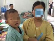 Tin tức - Mẹ lơ là không để ý, bé trai 3 tuổi bị kéo đâm ngập lỗ tai