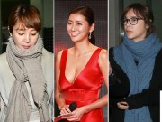 Giải trí - Hoa hậu, Á hậu Hàn hầu tòa: Kẻ vẫn tươi tỉnh, người phờ phạc vì lo lắng