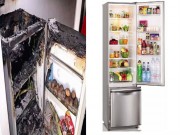 Nhà đẹp - Từ vụ nổ tủ lạnh, hai anh em tử vong: dùng tủ lạnh sai cách là đang tự giết gia đình mình