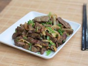Sức khỏe - Thịt lợn đại kỵ nấu với những thực phẩm này