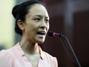 Giải trí - Hoa hậu Phương Nga: "Hợp đồng tình ái" lan truyền trên mạng là email Mỹ gửi cho Nga