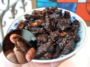 Bếp Eva - Mẹ 2 con bỏ việc mở quán cơm, mách cách làm bò ướt cháy tỏi kiểu Hà Nội cực hot