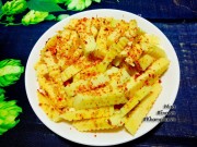 Làm xoài dầm cay kiểu này mới đúng điệu, vừa ăn vừa xuýt xoa