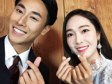 Jessica SNSD bị dìm hàng nhan sắc vì lỗi trang điểm mặt trắng cổ, tay đen