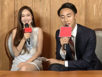 “Công chúa băng giá” Jessica cũng phải “tan chảy” vì sự đáng yêu và hóm hỉnh của Rocker Nguyễn