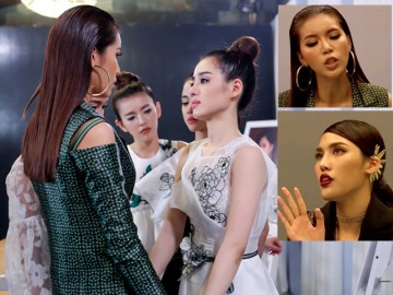 The Face Việt Nam: HLV Minh Tú lý giải vì sao hỗn hào, lộng ngôn với Lan Khuê