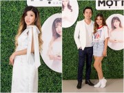 Giải trí - Đi sự kiện cùng nhau nhưng Trang Pháp và Dương Khắc Linh né tránh chụp hình chung