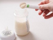 Làm mẹ - Cho con uống sữa kiểu này bảo sao không có chất dinh dưỡng lại hay đau bụng