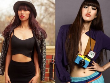 Loại Khánh Linh vì giống Tâm Tít, Lan Khuê bị bóc mẽ vì từng là bản sao Hà Anh