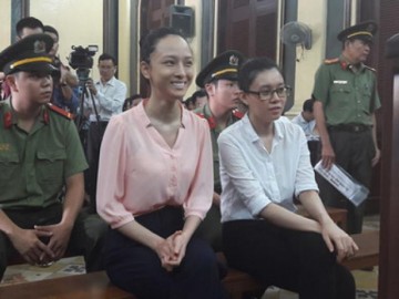 Luật sư kiến nghị thả Phương Nga, cấm xuất cảnh Mai Phương và bảo vệ nhân chứng