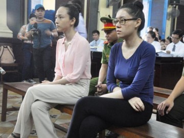 Mẹ hoa hậu nói “người bí ẩn” vu khống về thông tin chạy án
